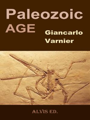 cover image of Paleozoic Age